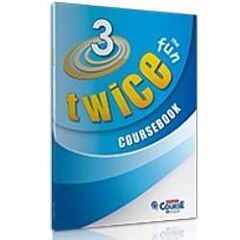 TWICE THE FUN 3 SB (+ I-BOOK)