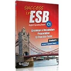 SUCCESS IN ESB C1 10 PRACTICE TESTS & 2 SAMPLE PAPERS 2018