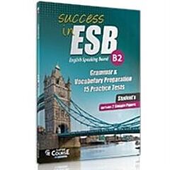 SUCCESS IN ESB B2 15 PRACTICE TESTS & 2 SAMPLE PARERS 2017