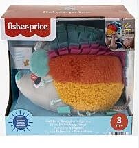 FISHER-PRICE - ΜΑΛΑΚΟ ΣΚΑΝΤΖΟΧΟΙΡΑΚΙ - ΟΥΡΑΝΙΟ ΤΟΞΟ - HBP42