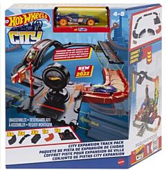 HOT WHEELS CITY ΠΙΣΤΑ ΕΠΕΚΤΑΣΗΣ - HDN95