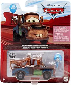 DISNEY PIXAR CARS - ΜΠΑΡΜΠΑΣ ΜΕ ΜΠΑΛΟΝΙ - HFB47
