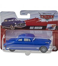 DISNEY PIXAR CARS - PULL BACK 1:43 DOC HUDSON - HGL53