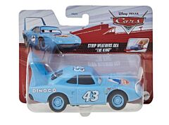 DISNEY PIXAR CARS - PULL BACK 1:43 LIGHTNING MCQUEEN - HGL54