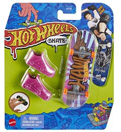 HOT WHEELS SKATE & ΠΑΠΟΥΤΣΙΑ WINGSTORM - HGT68