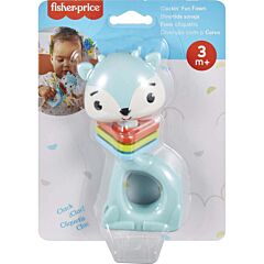 FISHER-PRICE - ΠΑΙΧΝΙΔΙ ΔΡΑΣΤΗΡΙΟΤΗΤΩΝ ΖΩΑΚΙΑ: ΕΛΑΦΑΚΙ - HKD68