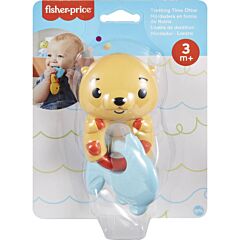 FISHER-PRICE - ΠΑΙΧΝΙΔΙ ΔΡΑΣΤΗΡΙΟΤΗΤΩΝ ΖΩΑΚΙΑ: ΒΙΔΡΑ - HKD69