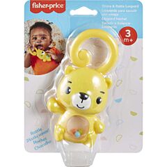 FISHER-PRICE - ΠΑΙΧΝΙΔΙ ΔΡΑΣΤΗΡΙΟΤΗΤΩΝ ΖΩΑΚΙΑ: ΛΕΟΠΑΡΔΑΛΗ - HKD71