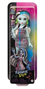 MONSTER HIGH- FRANKIE STEIN- HKY76