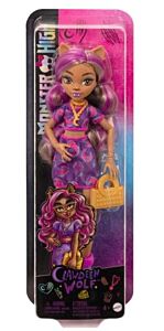 MONSTER HIGH- CLAWDEEN WOLF - HKY75