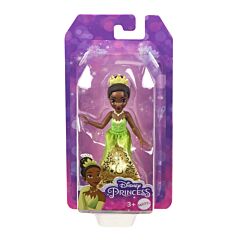 DISNEY PRINCESS - ΜΙΝΙ ΚΟΥΚΛΕΣ (TIANA) - HLW71