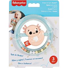 FISHER-PRICE - ΖΩΑΚΙΑ SENSIMALS: ΑΞΟΛΟΤΛ- HRB21