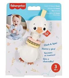 FISHER-PRICE - ΖΩΑΚΙΑ SENSIMALS: ΧΗΝΑΚΙ ΜΕ ΚΡΙΚΟΥΣ - HRB22