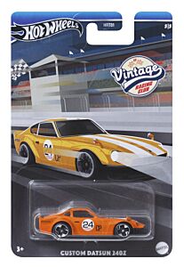 HOT WHEELS VINTAGE CUSTOM DATSUN 240Z - HRV10