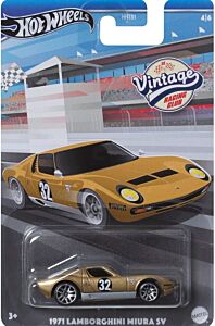 HOT WHEELS VINTAGE TOYOTA 2000GT - HRV07