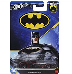 HOT WHEELS BATMAN BATMOBILE - HRW26