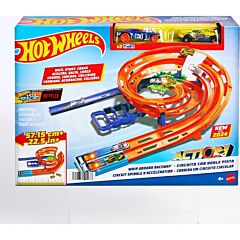 HOT WHEELS ΣΟΥΠΕΡ ΚΥΚΛΙΚΗ ΠΙΣΤΑ - HTK17