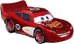 DISNEY PIXAR CARS - RADIATOR SPRINGS LIGHTNING MCQUEEN - HTX82