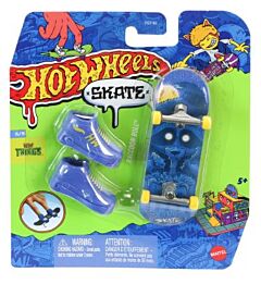 HOT WHEELS SKATE & ΠΑΠΟΥΤΣΙΑ RACCOON ROLL - HVJ90