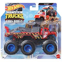 HOT WHEELS - MONSTER TRUCKS - HWN88