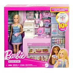 BARBIE ΚΑΦΕΤΕΡΙΑ HXN94