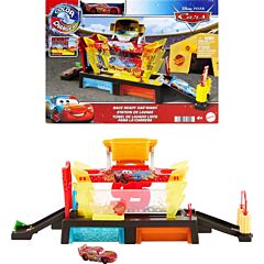 DISNEY PIXAR CARS - CAR WASH ΠΙΣΤΑ - JBM70 - ΔΙΑΦ. 2025