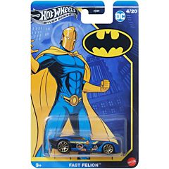 HOT WHEELS - BATMAN: FAST FELION - JBY11