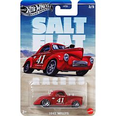 HOT WHEELS VINTAGE RACING - 1941 WILLYS- JBY83