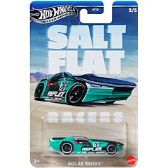 HOT WHEELS VINTAGE RACING - SOLAR REFLEX- JBY82