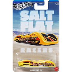HOT WHEELS VINTAGE RACING - GROUND FX- JBY81