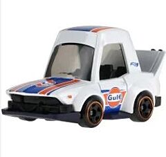 HOT WHEELS THEMED AUTO TOONED GULF - MANGA TUNER - JCB61