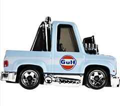 HOT WHEELS THEMED AUTO TOONED GULF - '83 CHEVY SILVERADO- JCB64