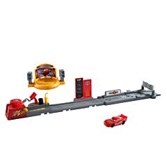 DISNEY PIXAR CARS - PISTON CUP LAUNCHING PLAYSET ΠΙΣΤΑ ΣΕΤ ΠΑΙΧΝΙΔΙΩΝ - JDJ02 - ΔΙΑΦ. 2025