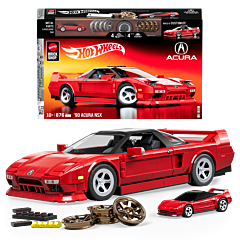 HOT WHEELS - BRICK SHOP PREMIUM SERIES - ’90 ACURA NSX - 876ΤΕΜ. - JFT17