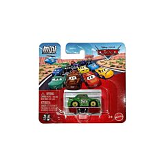 DISNEY PIXAR CARS - MINI RACERS CHICK HICKS - JFW62