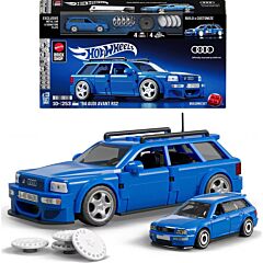 HOT WHEELS - BRICK SHOP '94 AUDI AVANT RS2 253ΤΕΜ - JGR28