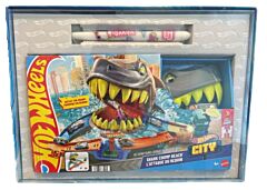 HOT WHEELS CITY- ΠΙΣΤΑ ΕΠΙΘΕΣΗ ΚΑΡΧΑΡΙΑ - ΛΑΜΠΑΔΑ 2026