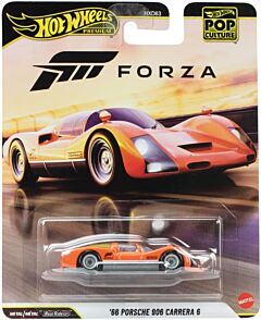 HOT WHEELS PREMIUM - POP CULTURE: '66 PORSCHE 906 CARRERA 6 - JHW97