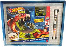 HOT WHEELS MONSTER TRUCKS ΠΙΣΤΑ - ΕΠΙΘΕΣΗ ΦΙΔΙΟΥ - ΛΑΜΠΑΔΑ 2026