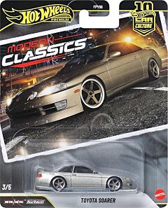 HOT WHEELS PREMIUM - TOYOTA SOARER - JKF15