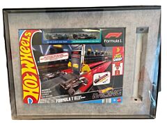 HOT WHEELS RACING - ΠΙΣΤΑ F1 - ΛΑΜΠΑΔΑ 2026