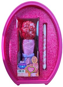 BARBIE PETAL POP - ΚΟΚΚΙΝΟ ΤΡΙΑΝΤΑΦΥΛΛΟ - ΛΑΜΠΑΔΑ 2026