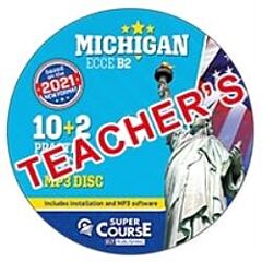 MICHIGAN ECCE B2 10 + 2 PRACTICE TESTS MP3 (NEW FORMAT 2021)