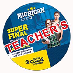 MICHIGAN ECPE C2 SUPER FINAL 20 PRACTICE TESTS MP3 (NEW FORMAT 2021)