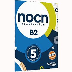 NOCN EXAMINATION B2 5 PRACTICE TESTS SB