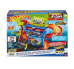 HOT WHEELS ΝΕΟ ΠΛΥΝΤΗΡΙΟ ΧΡΩΜΟΚΕΡΑΥΝΩΝ - ΛΑΜΠΑΔΑ 2026