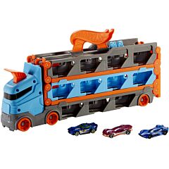 HOT WHEELS ΝΤΑΛΙΚΑ - ΠΙΣΤΑ 2 ΣΕ 1 - ΛΑΜΠΑΔΑ 2026