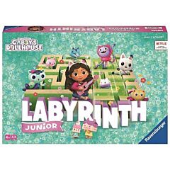 ΛΑΒΥΡΙΝΘΟΣ JR. ΤΟ ΚΟΥΚΛΟΣΠΙΤΟ ΤΗΣ ΓΚΑΜΠΙ ΟΙΚΟΓΕΝΕΙΑΚΟ ΕΠΙΤΡΑΠΕΖΙΟ