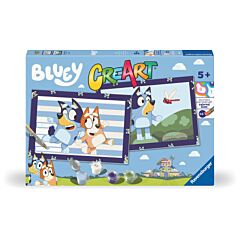 CREART JR BLUEY (6 ΤΜΧ)