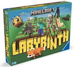 ΛΑΒΥΡΙΝΘΟΣ MINECRAFT ΟΙΚΟΓΕΝΕΙΑΚΟ ΕΠΙΤΡΑΠΕΖΙΟ